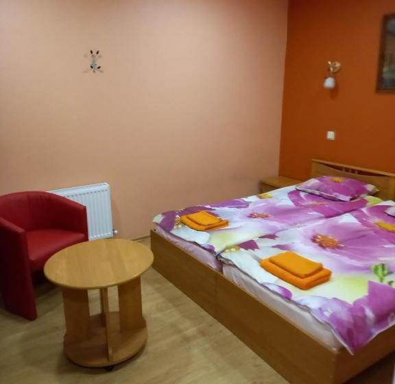 آپارتمان 2 خوابه, Apartment Hotel Rubini