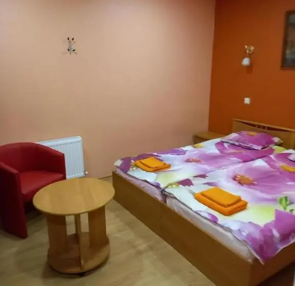 آپارتمان 2 خوابه, Apartment Hotel Rubini