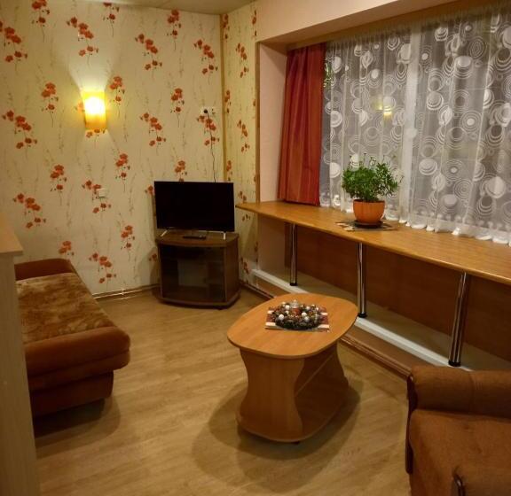 آپارتمان 2 خوابه, Apartment Hotel Rubini