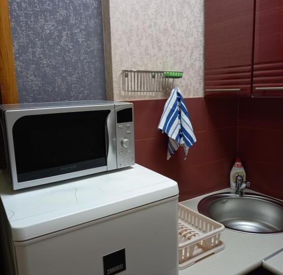 آپارتمان خانوادگی, Apartment Hotel Rubini