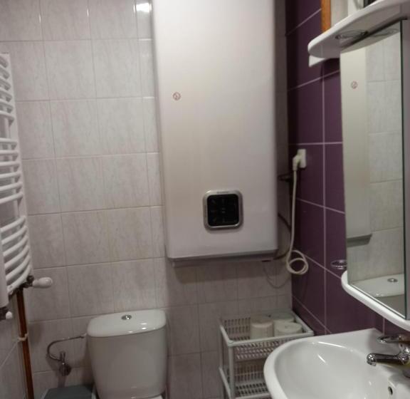 آپارتمان خانوادگی, Apartment Hotel Rubini