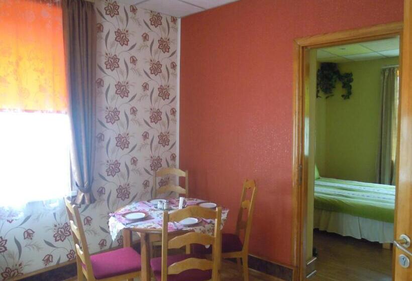 آپارتمان خانوادگی, Apartment Hotel Rubini