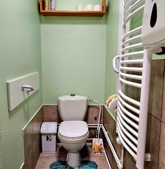 آپارتمان خانوادگی, Apartment Hotel Rubini