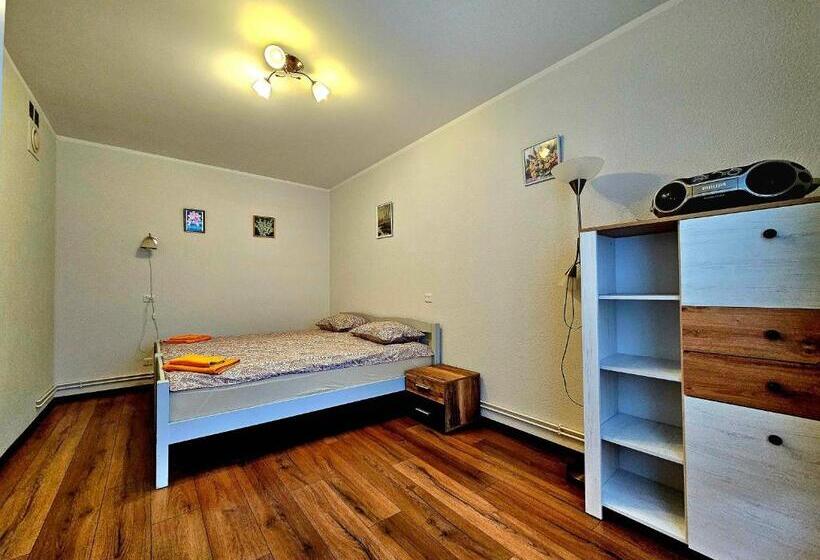 آپارتمان خانوادگی, Apartment Hotel Rubini