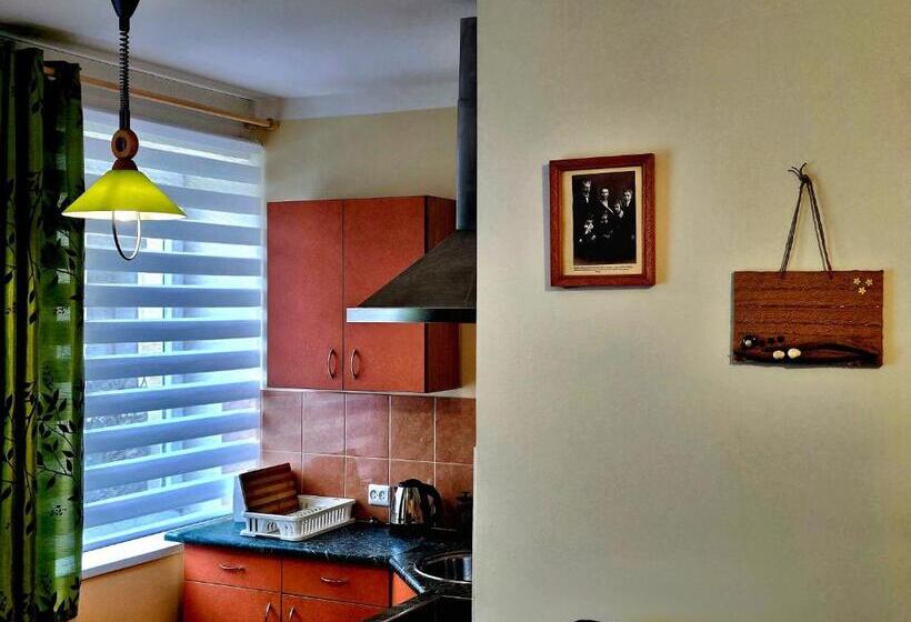 آپارتمان خانوادگی, Apartment Hotel Rubini