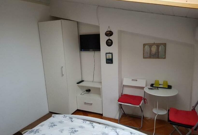 اتاق استاندارد, Hostel Residence