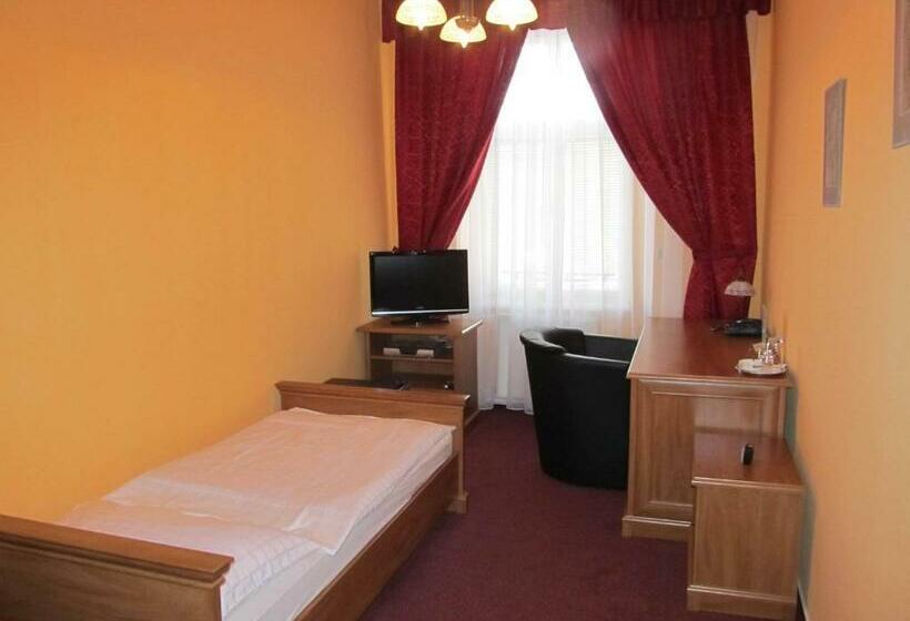 标准单人间, Růžek