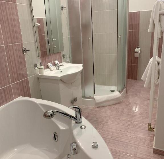 豪华房间, Růžek