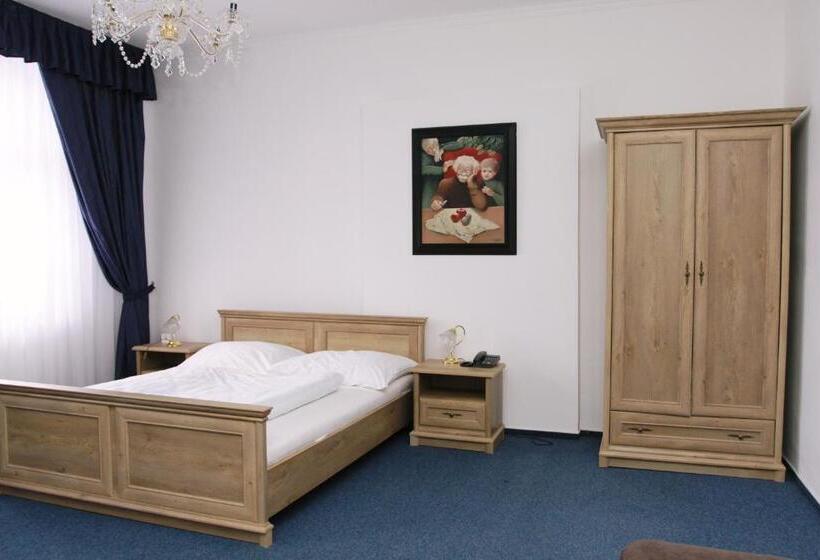 豪华房间, Růžek