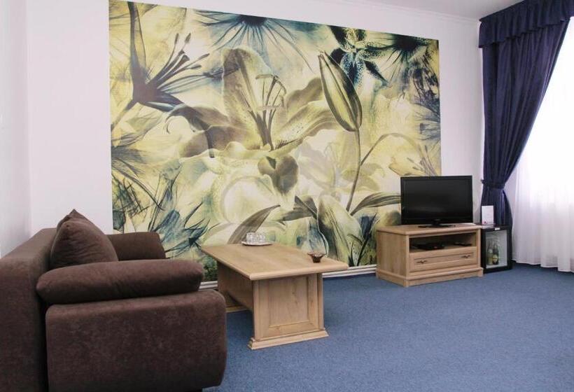 豪华房间, Růžek