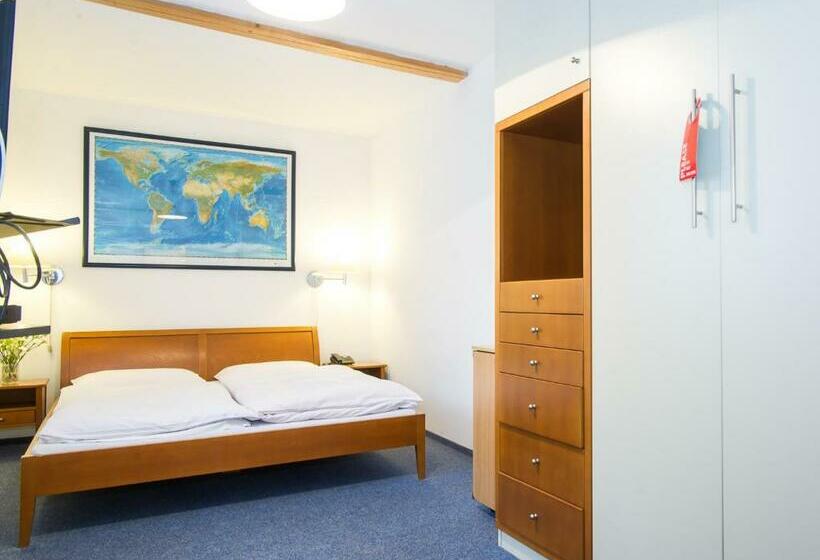 스탠다드 룸, šumava