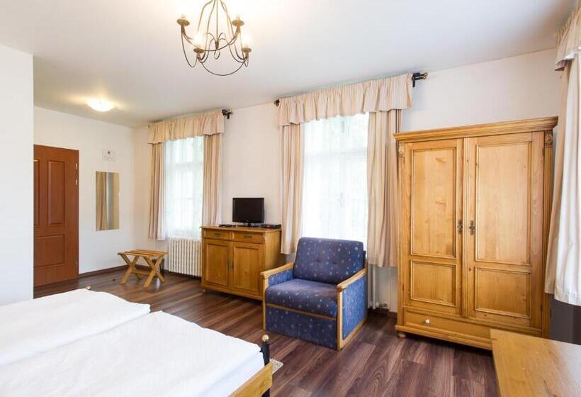 스탠다드 룸, šumava