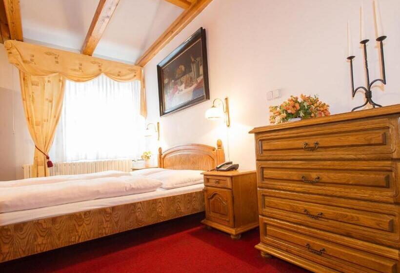 듀플렉스 스위트, šumava