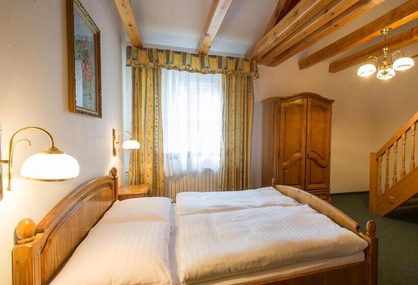 듀플렉스 스위트, šumava