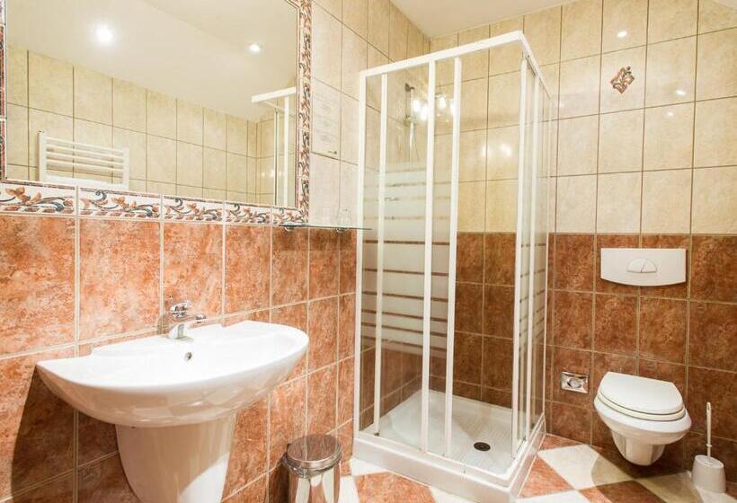 듀플렉스 스위트, šumava