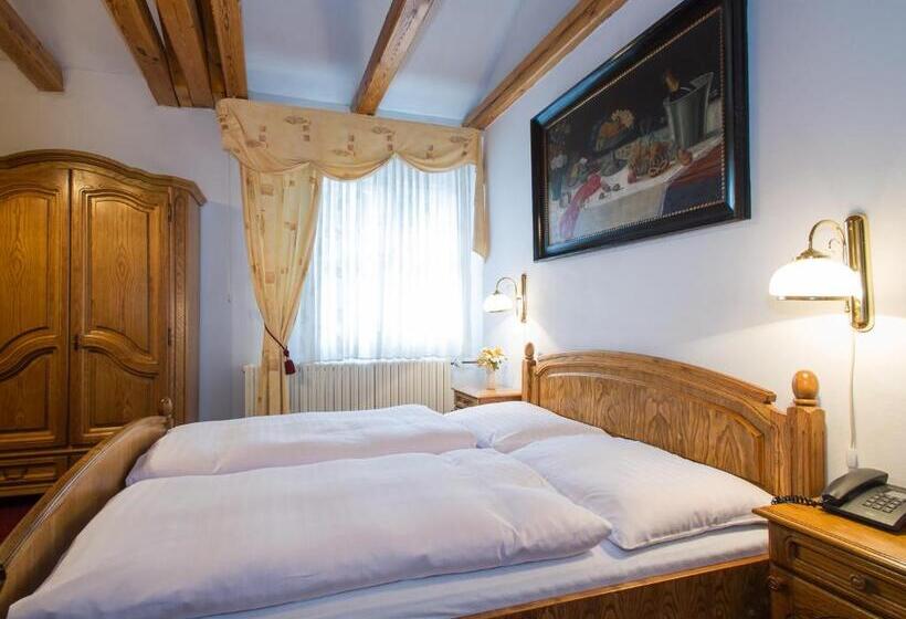 듀플렉스 스위트, šumava