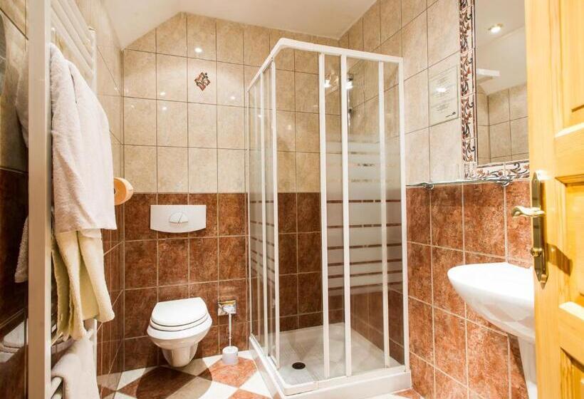 듀플렉스 스위트, šumava