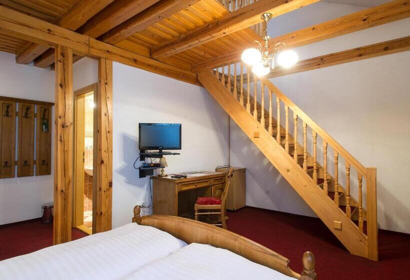 듀플렉스 스위트, šumava