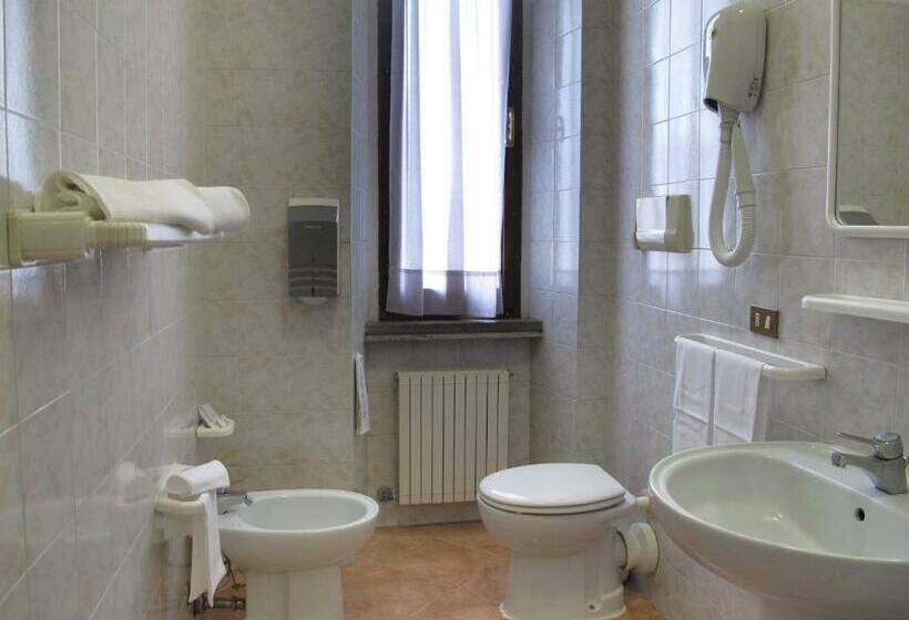 חדר סטנדרט, Locanda Settecamini