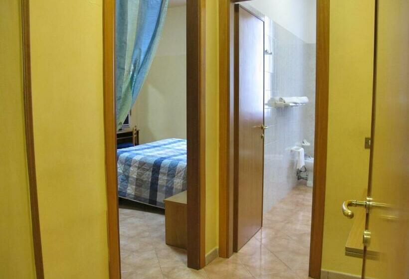 חדר סטנדרט, Locanda Settecamini