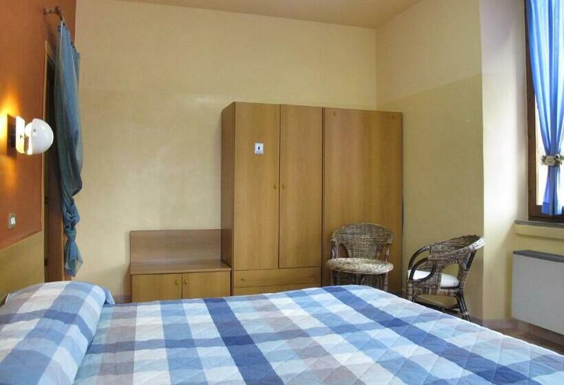 Номер Стандарт, Locanda Settecamini