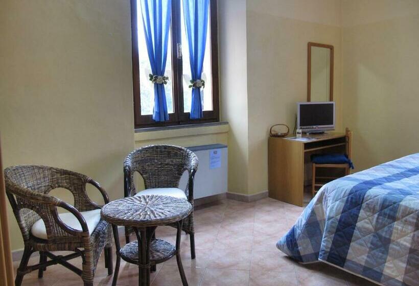 חדר סטנדרט, Locanda Settecamini