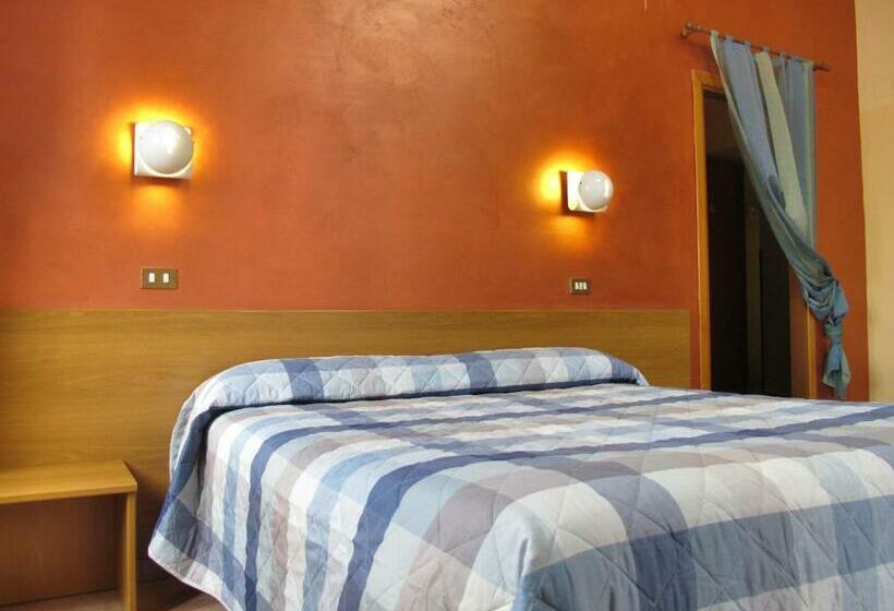 חדר סטנדרט, Locanda Settecamini