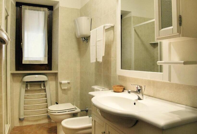 Апартаменты 1 Спальня, Locanda Settecamini