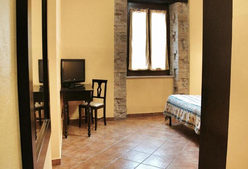 דירת חדר, Locanda Settecamini