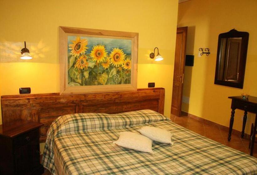 דירת חדר, Locanda Settecamini