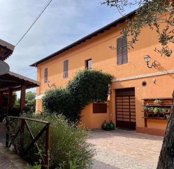 חדר סטנדרט, Locanda Settecamini