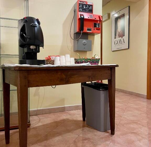 חדר סטנדרט, Locanda Settecamini