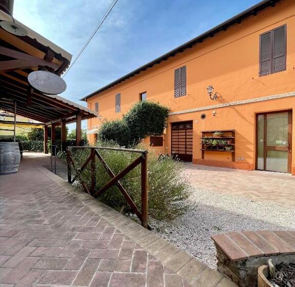 דירת חדר, Locanda Settecamini