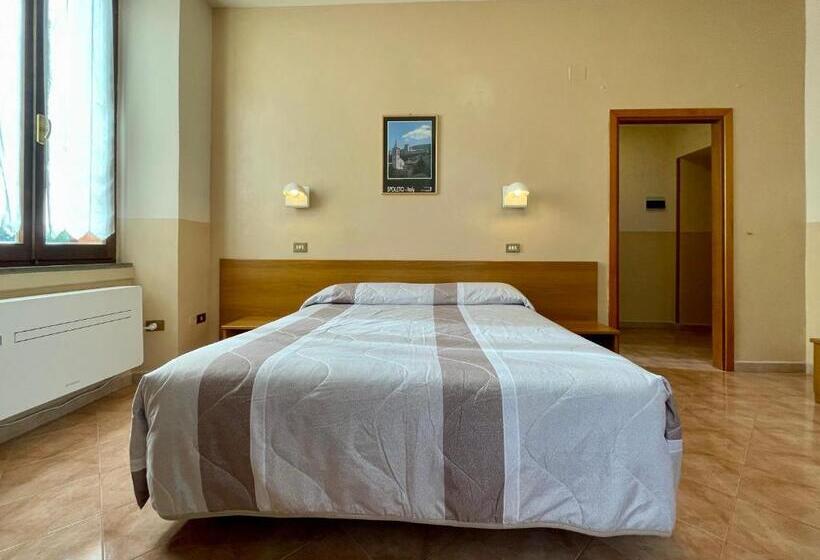 חדר סטנדרט, Locanda Settecamini