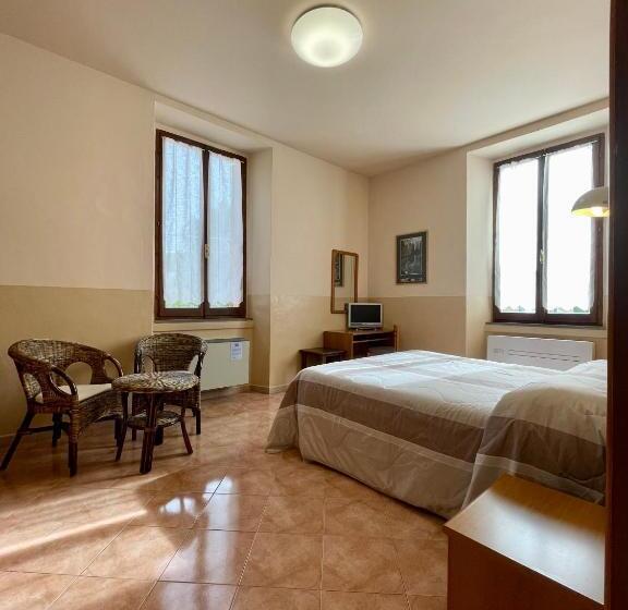 Номер Стандарт, Locanda Settecamini