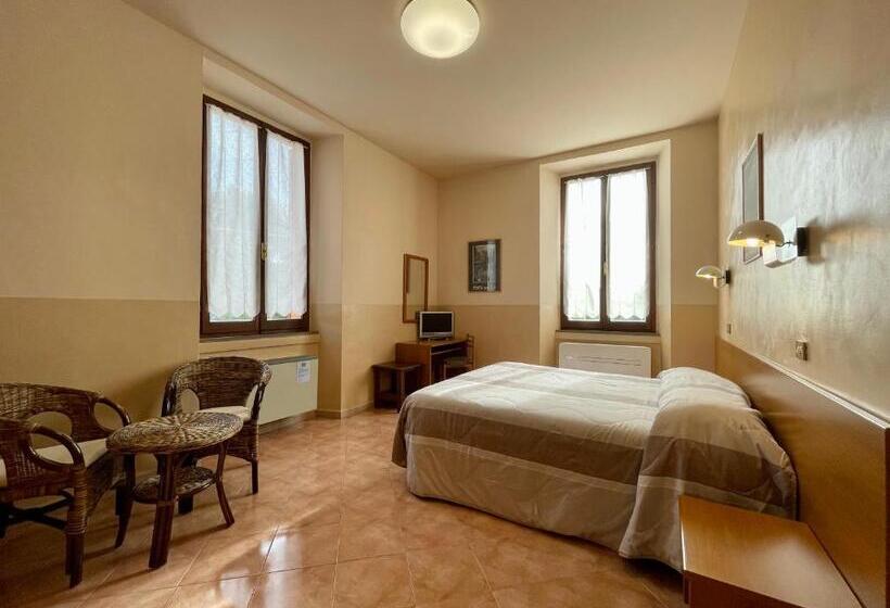 חדר סטנדרט, Locanda Settecamini
