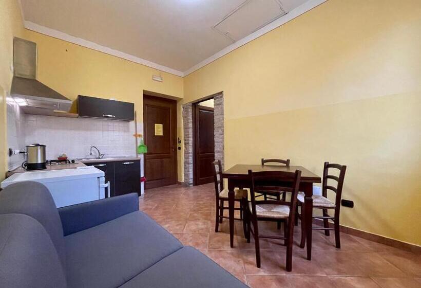 דירת חדר, Locanda Settecamini