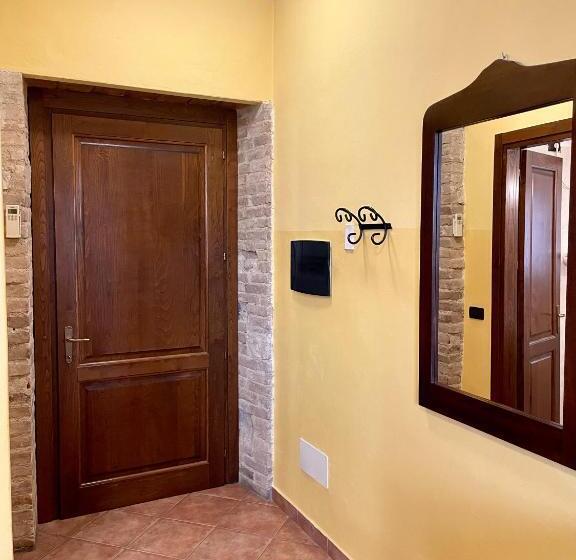 דירת חדר, Locanda Settecamini