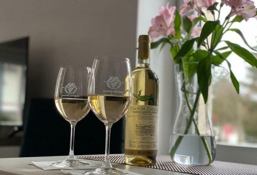 스탠다드 트리플 룸, Penzion Sen