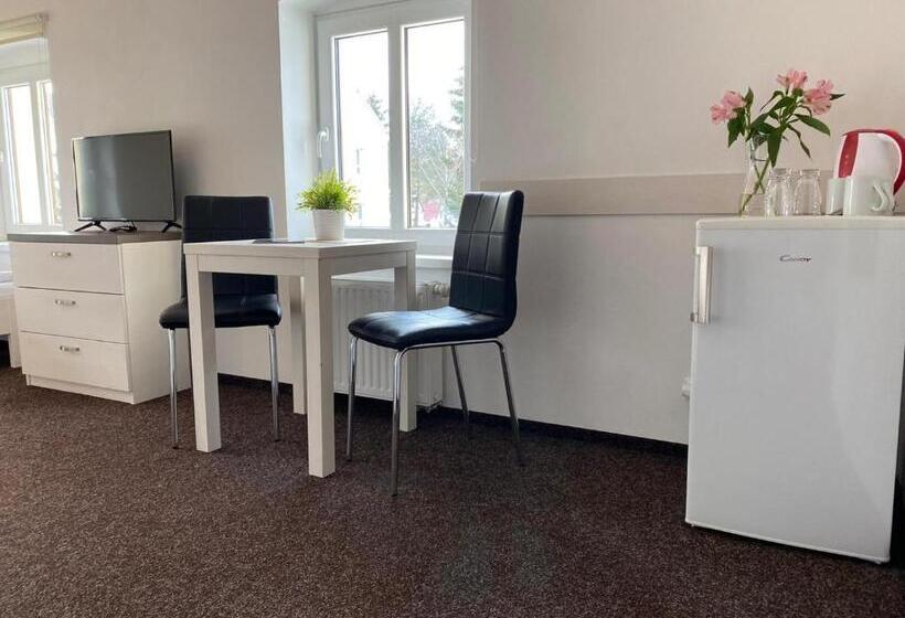 스탠다드 트리플 룸, Penzion Sen