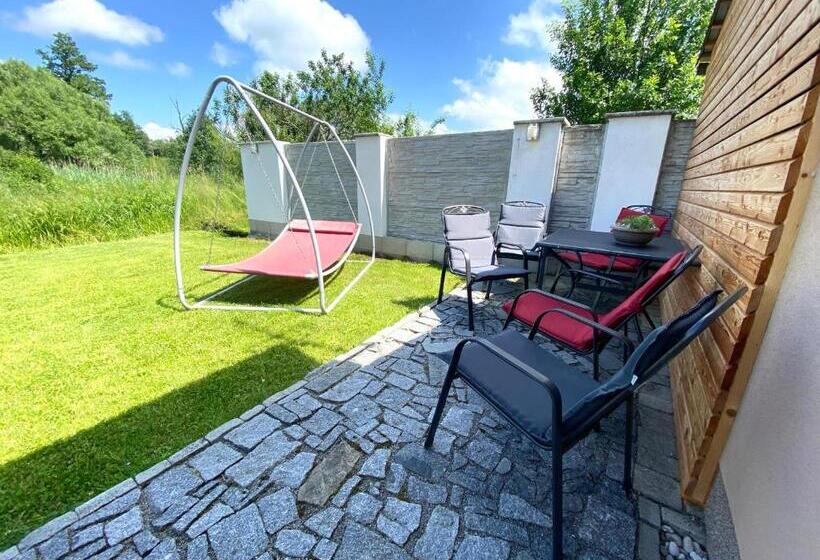 침실 2개 아파트, Penzion Sen