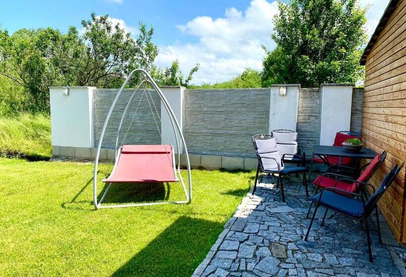 침실 2개 아파트, Penzion Sen