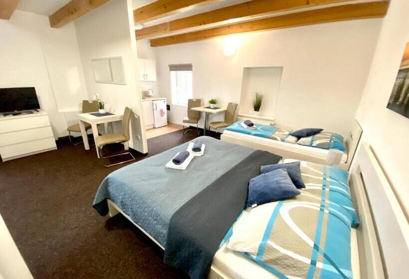 컴포트 트리플 룸, Penzion Sen