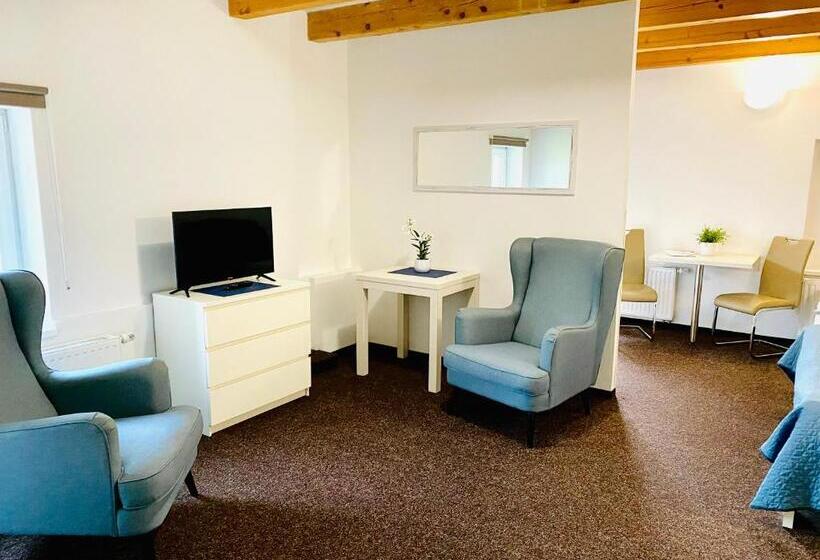 컴포트 트리플 룸, Penzion Sen