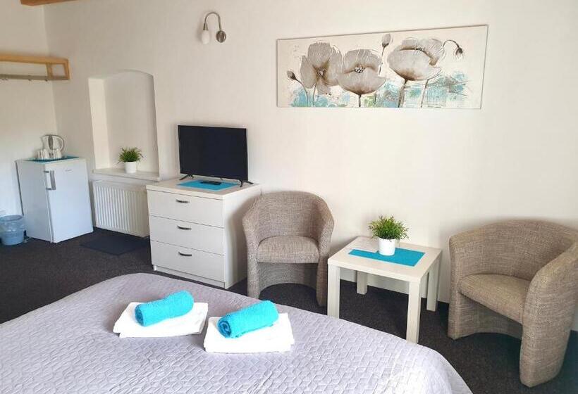 스탠다드 룸, Penzion Sen