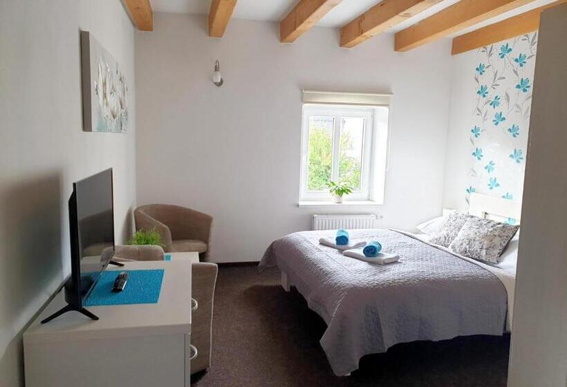 스탠다드 룸, Penzion Sen