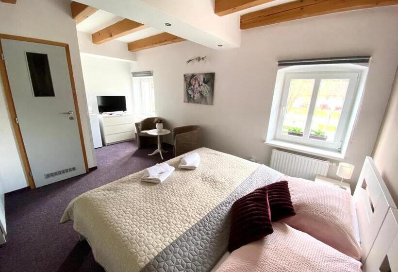 스탠다드 룸, Penzion Sen