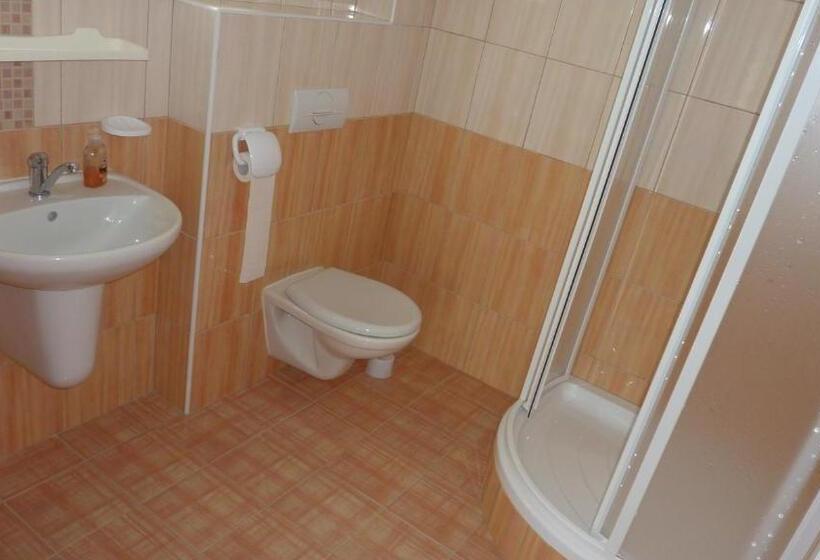 Четырехместный Номер Стандарт, Penzion Slávka