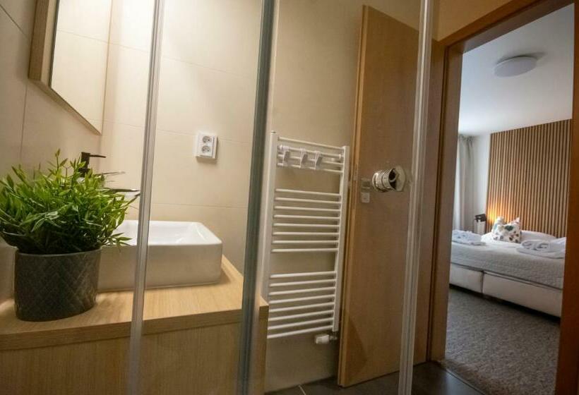 标准间, Penzion U Halmů