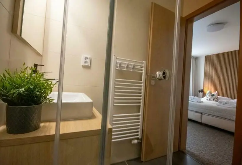 スタンダードルーム, Penzion U Halmů